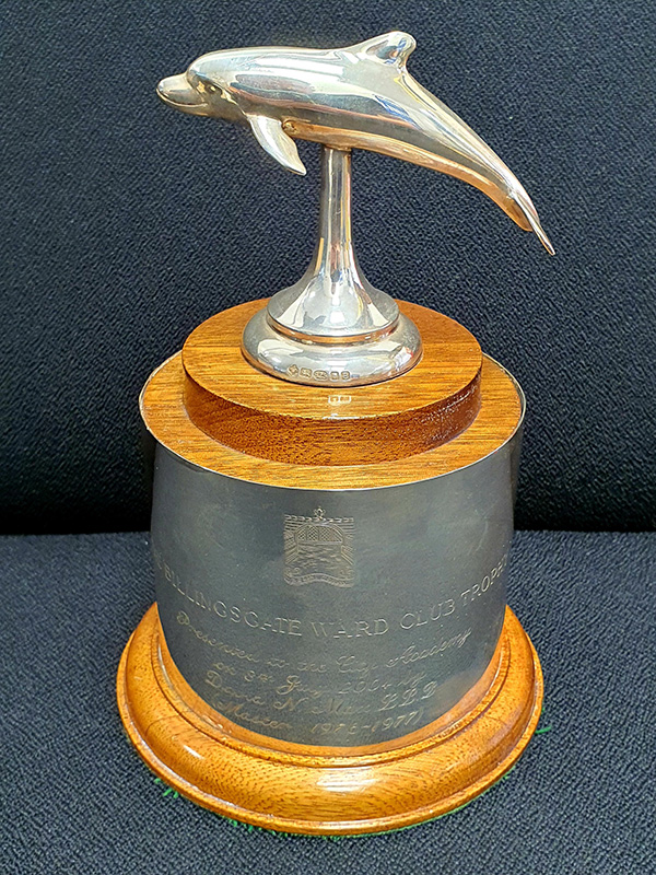 Billingsgate's David Max Trophy