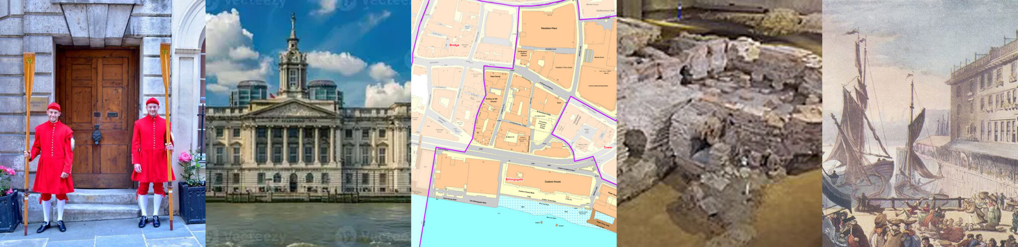 Billingsgate Ward Club