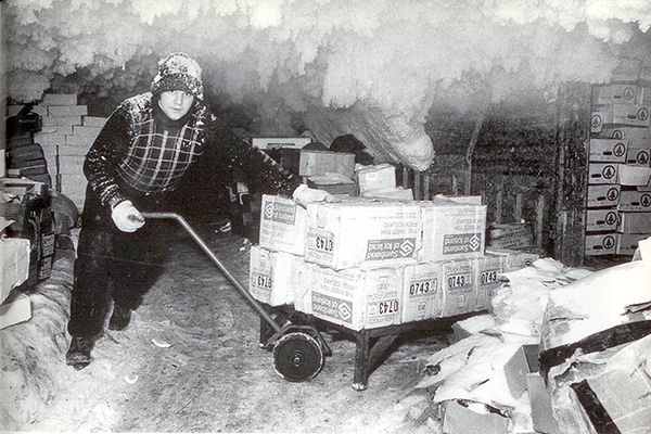 The Billingsgate Story