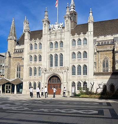 The City Guildhall