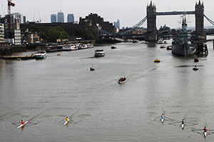 Ward Attractions - Billingsgate